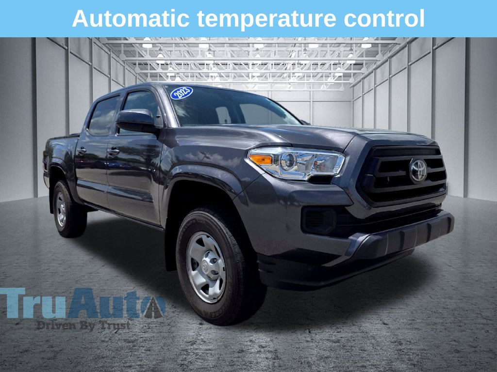  Toyota Tacoma