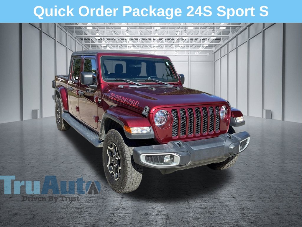 2021 Jeep Gladiator