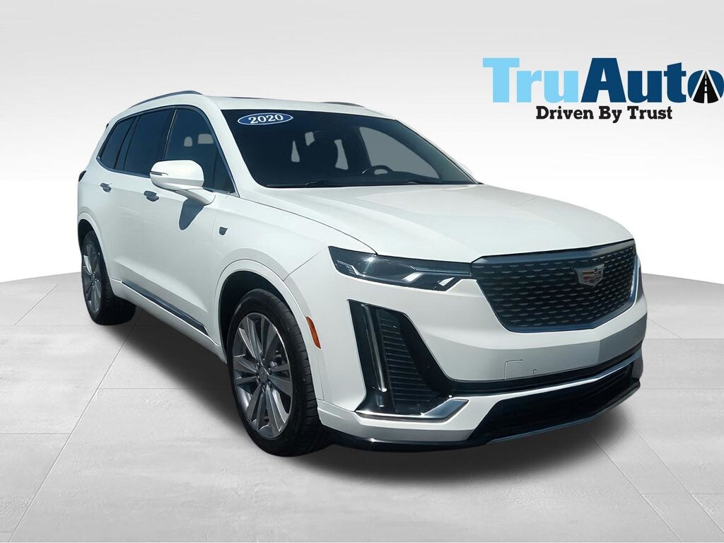 Used 2020 CADILLAC XT6 Premium Luxury SUV