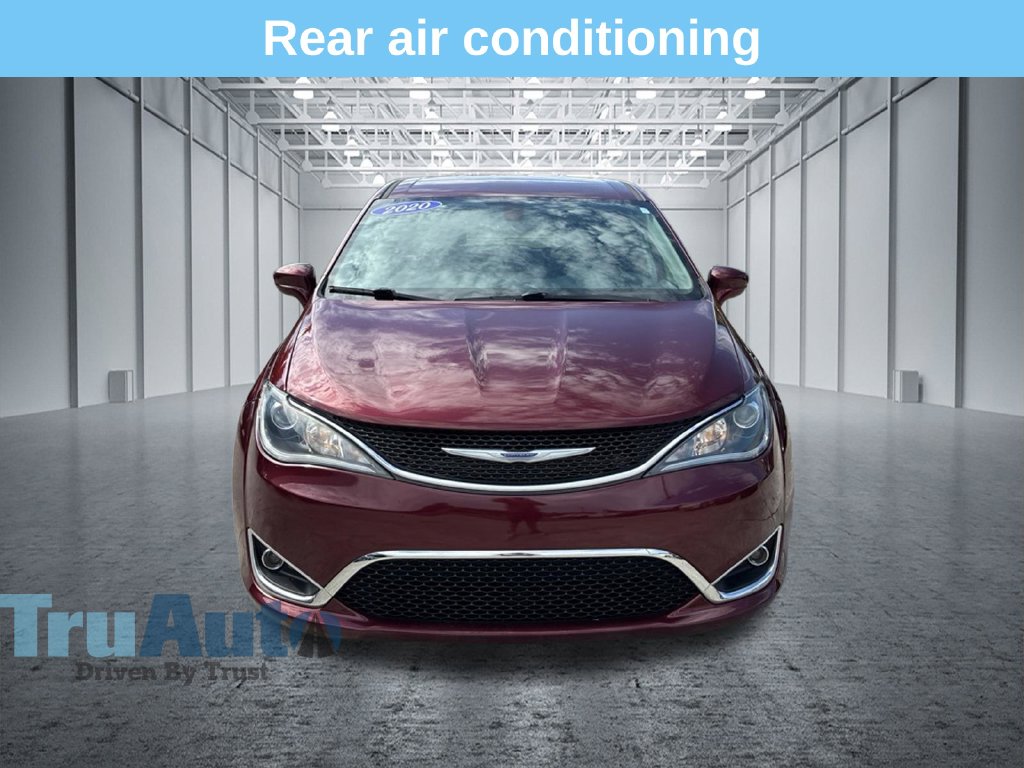 Used 2020 Chrysler Pacifica Touring Van Passenger Van