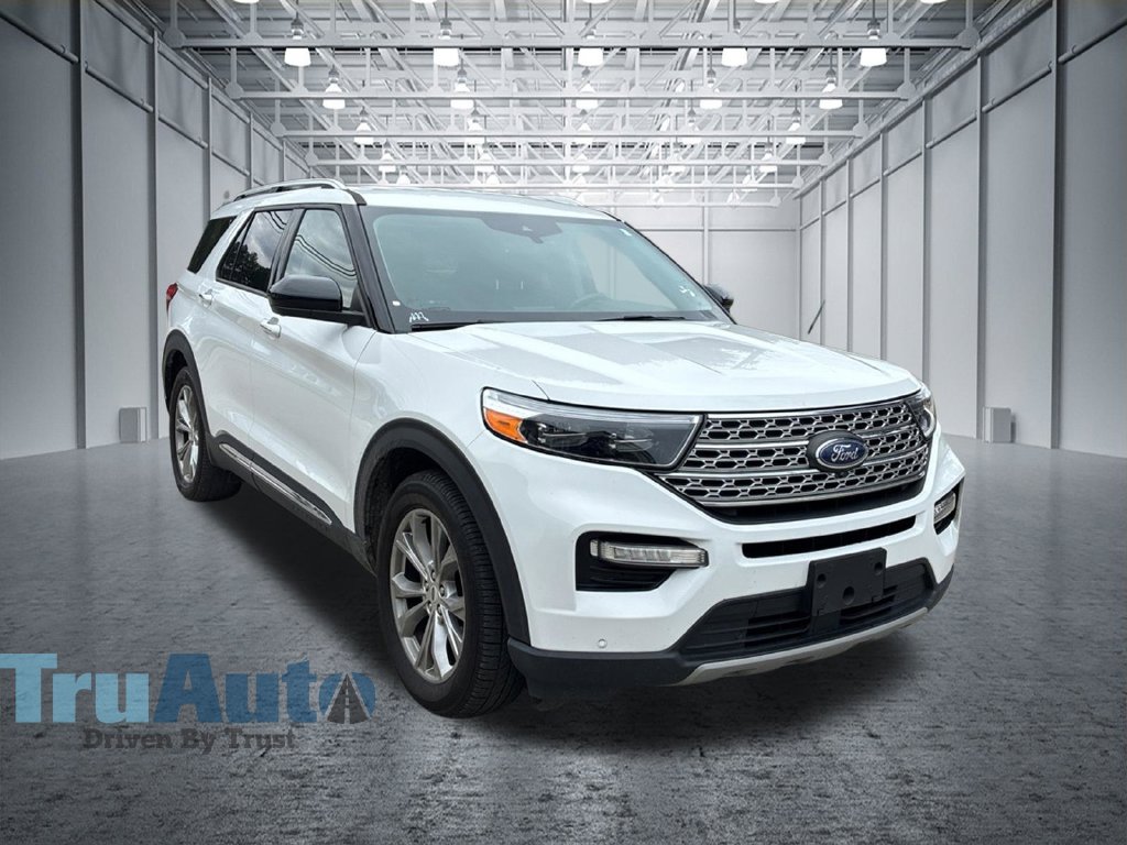  Ford Explorer