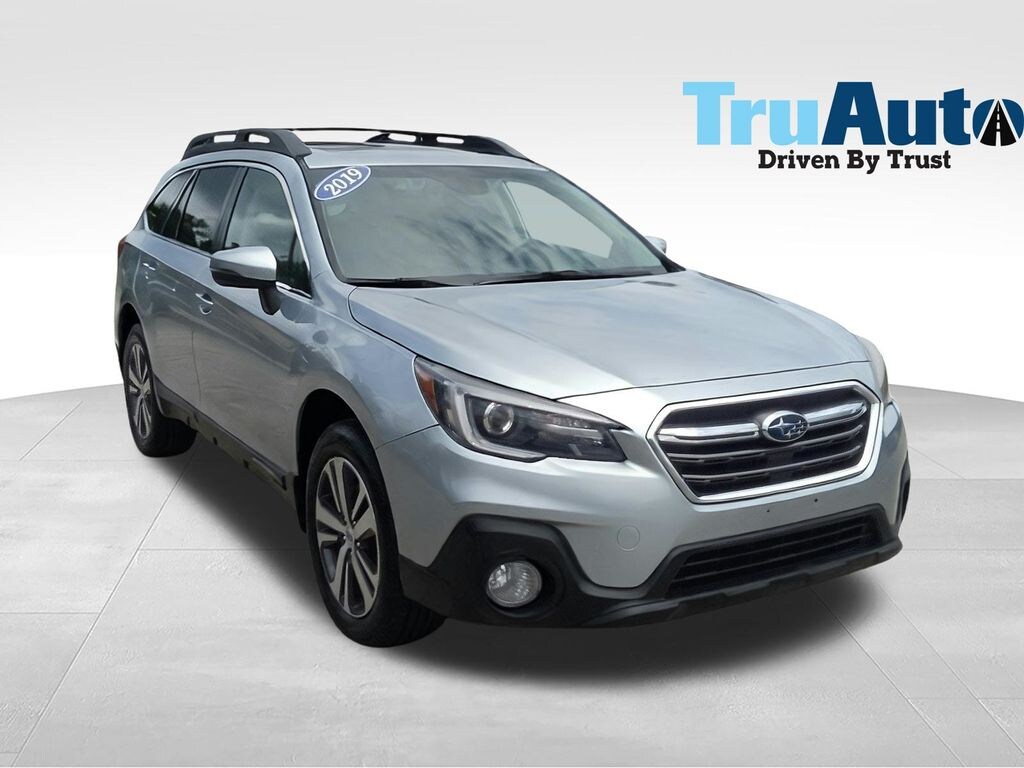 Used 2019 Subaru Outback 2.5i Limited SUV