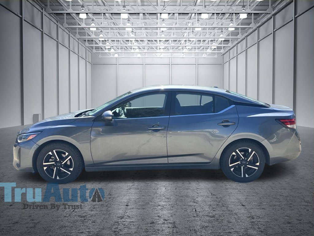 Used 2025 Nissan Sentra SV Sedan