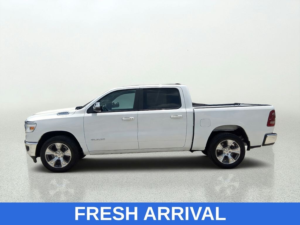 Used 2024 Ram 1500 Laramie Truck Crew Cab