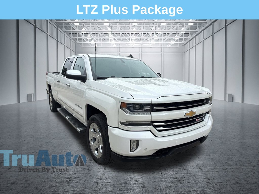 2017 Chevrolet Silverado 1500