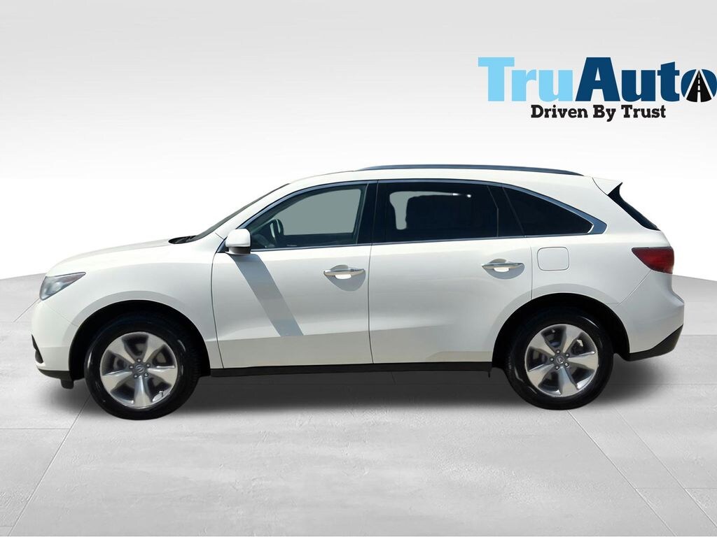 Used 2016 Acura MDX 3.5L SUV