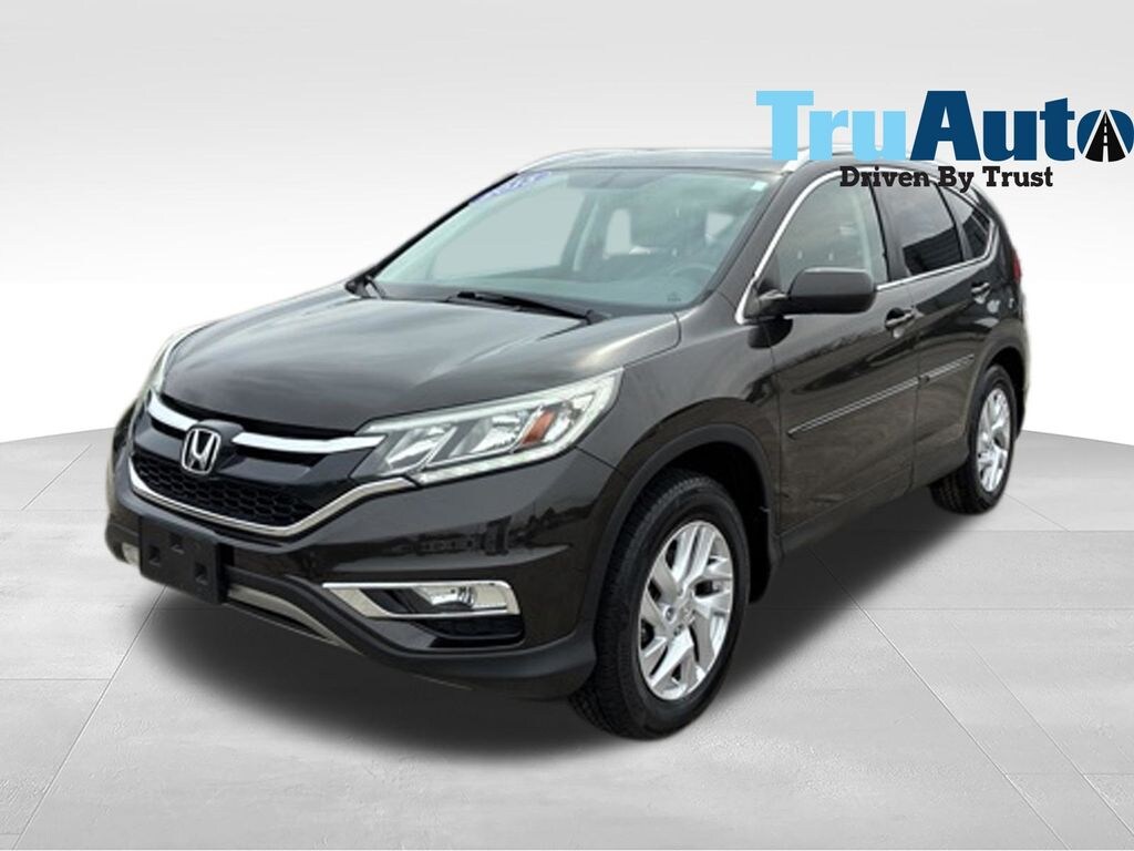 Used 2015 Honda CR-V EX-L SUV