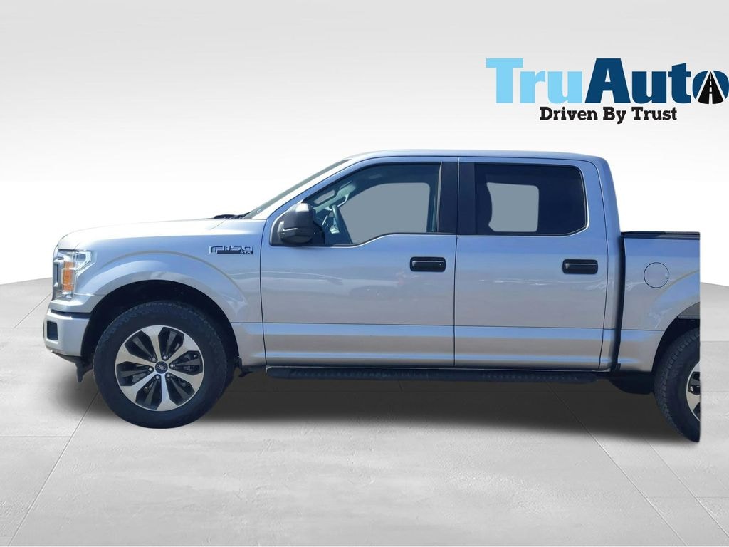 Used 2020 Ford F-150 Truck SuperCrew Cab