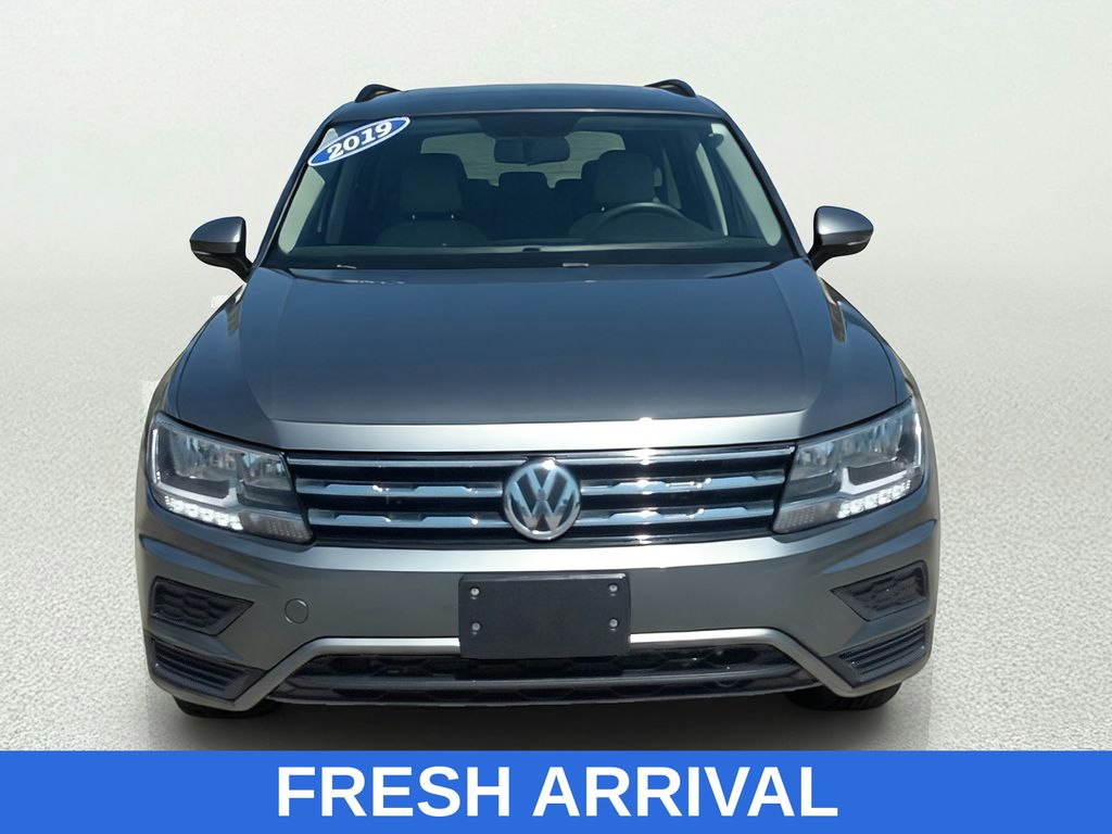 Used 2019 Volkswagen Tiguan S with VIN 3VV0B7AX7KM038079 for sale in Summerville, SC