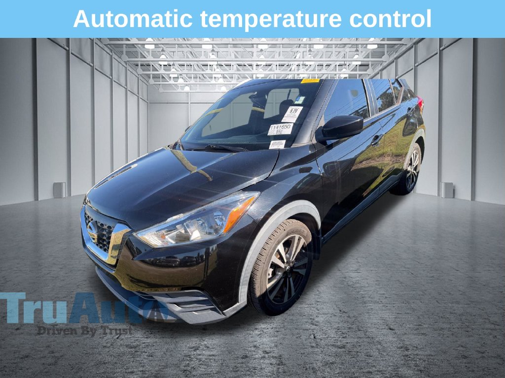  Nissan Kicks