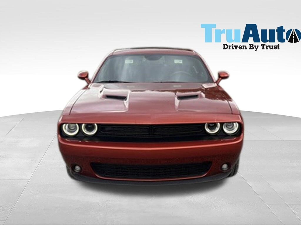 Used 2023 Dodge Challenger SXT Coupe