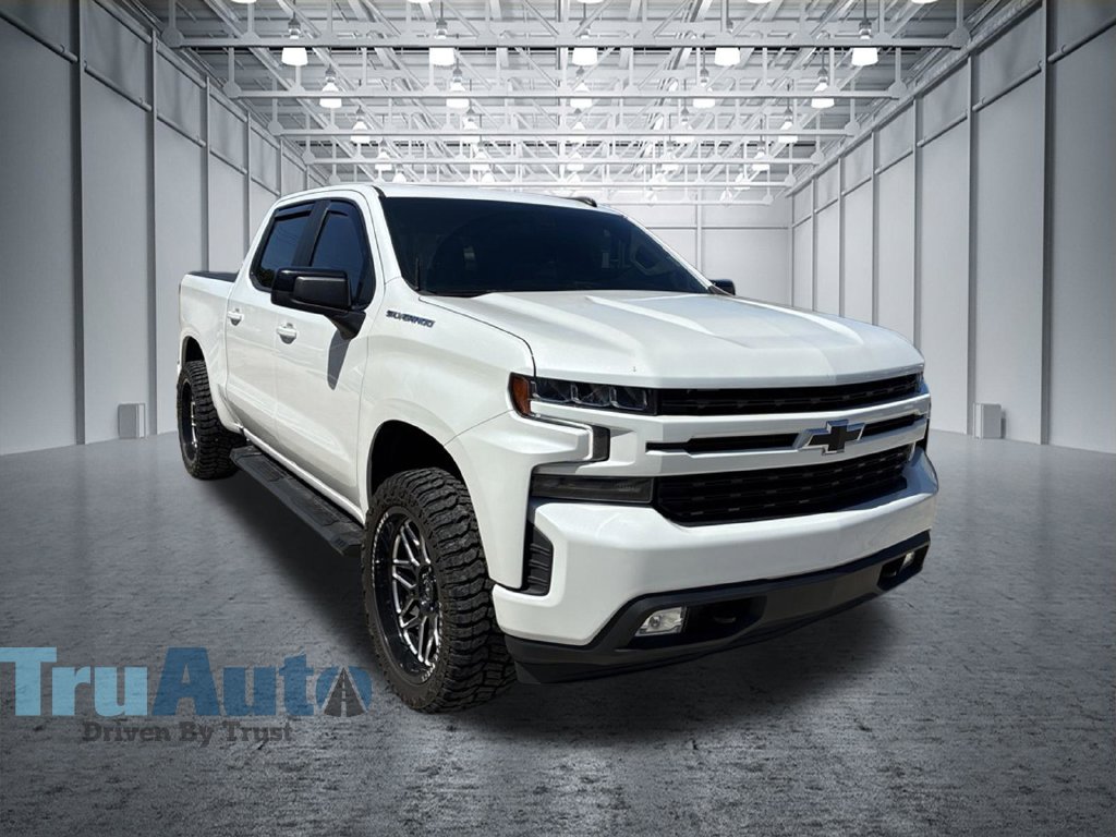  Chevrolet Silverado 1500