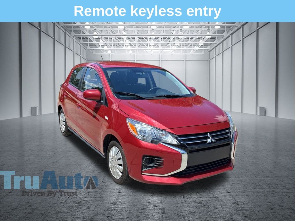  Mitsubishi Mirage