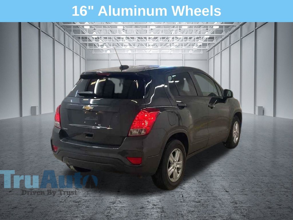 Used 2020 Chevrolet Trax LS SUV