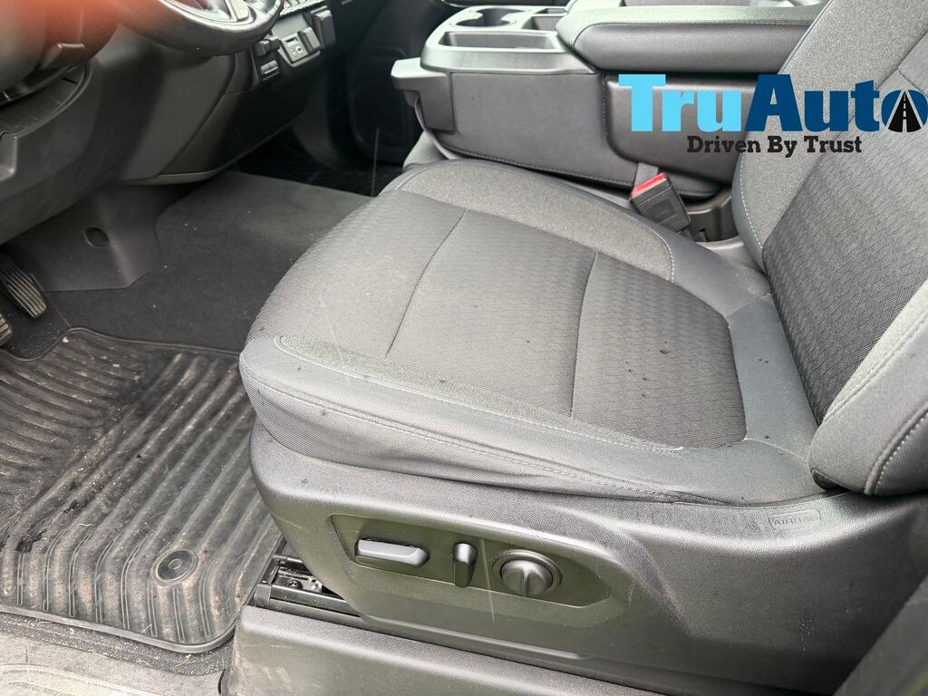 Used 2019 Chevrolet Silverado 1500 LT Truck Crew Cab