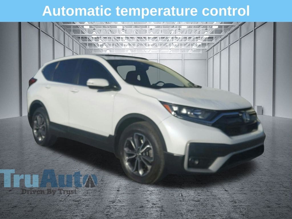 2021 Honda CR-V