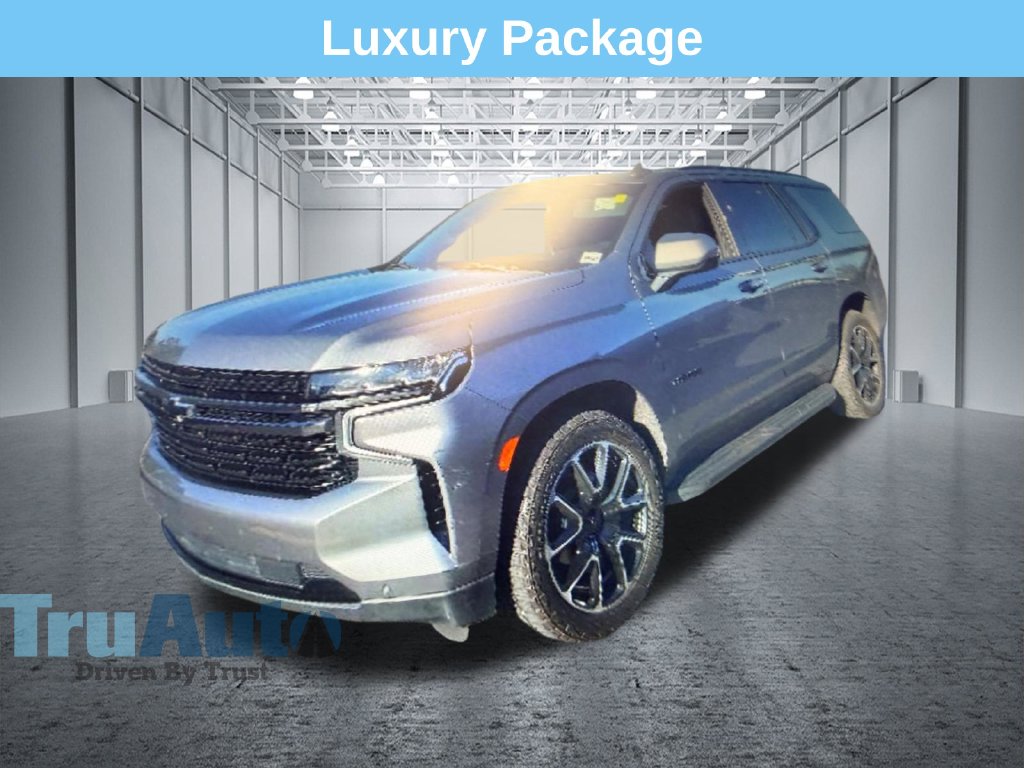 Used 2021 Chevrolet Tahoe RST SUV