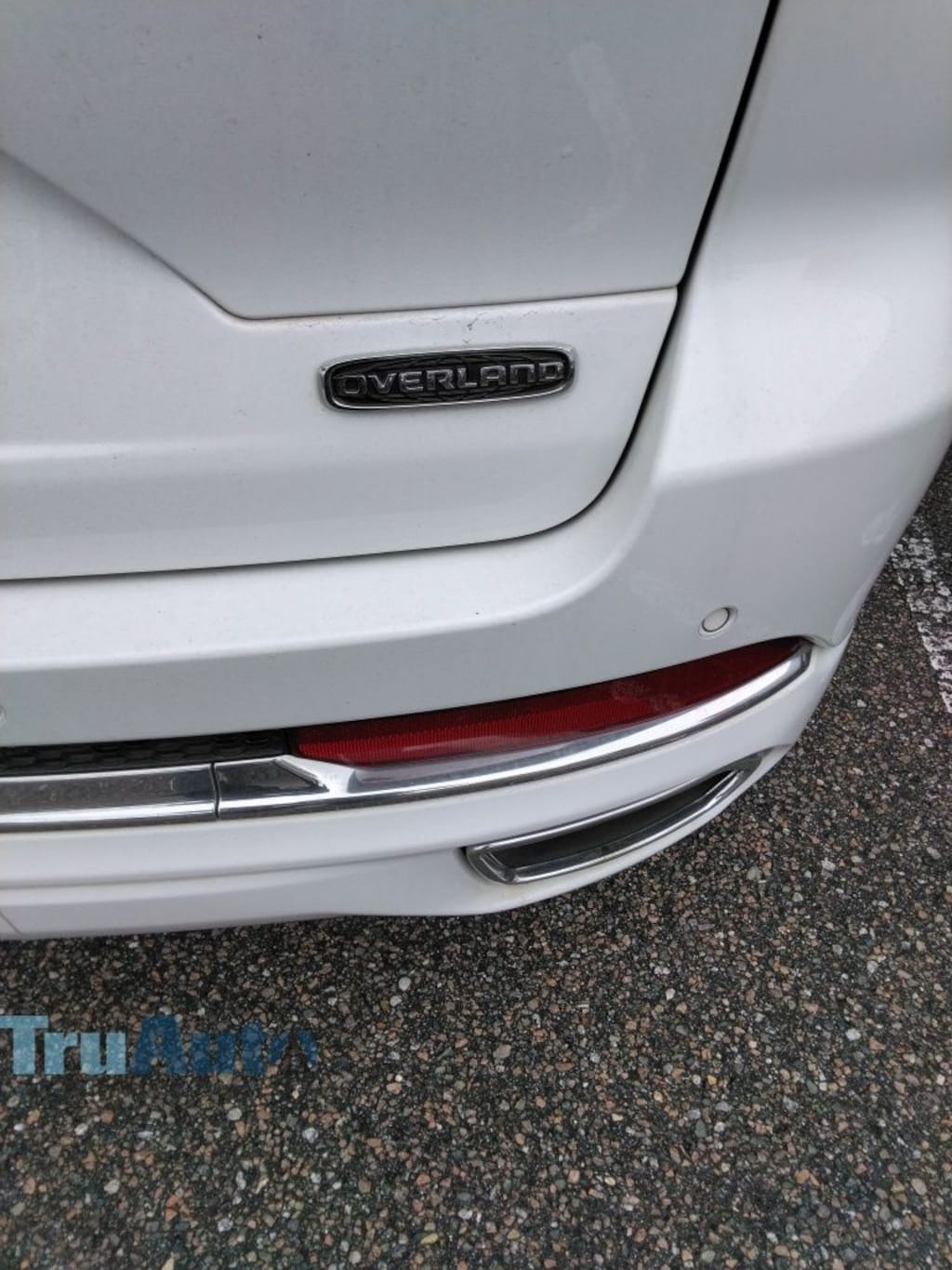 Used 2022 Jeep Grand Cherokee Overland SUV
