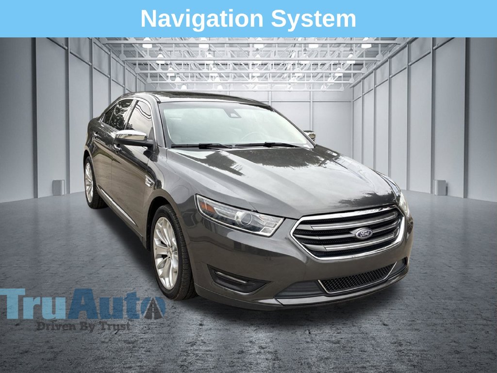 2017 Ford Taurus