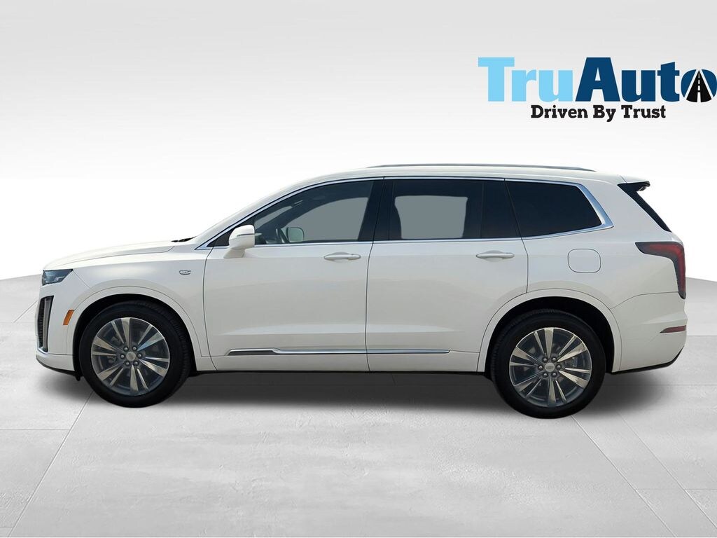 Used 2020 CADILLAC XT6 Premium Luxury SUV