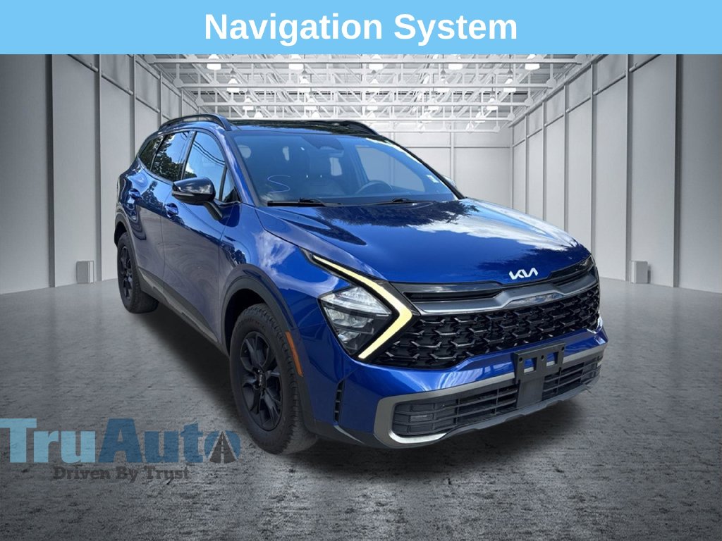  Kia Sportage