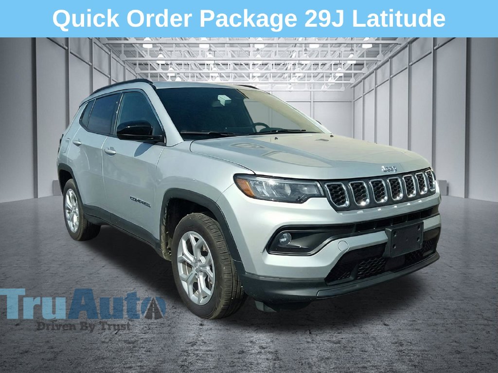  Jeep Compass