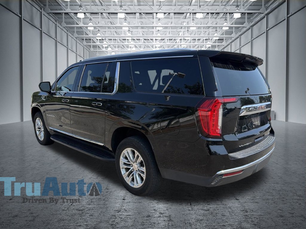 Used 2022 GMC Yukon XL SLT SUV