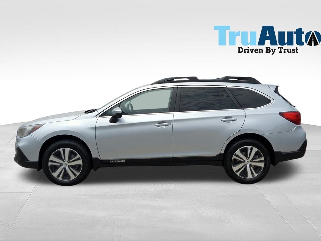 Used 2019 Subaru Outback 2.5i Limited SUV