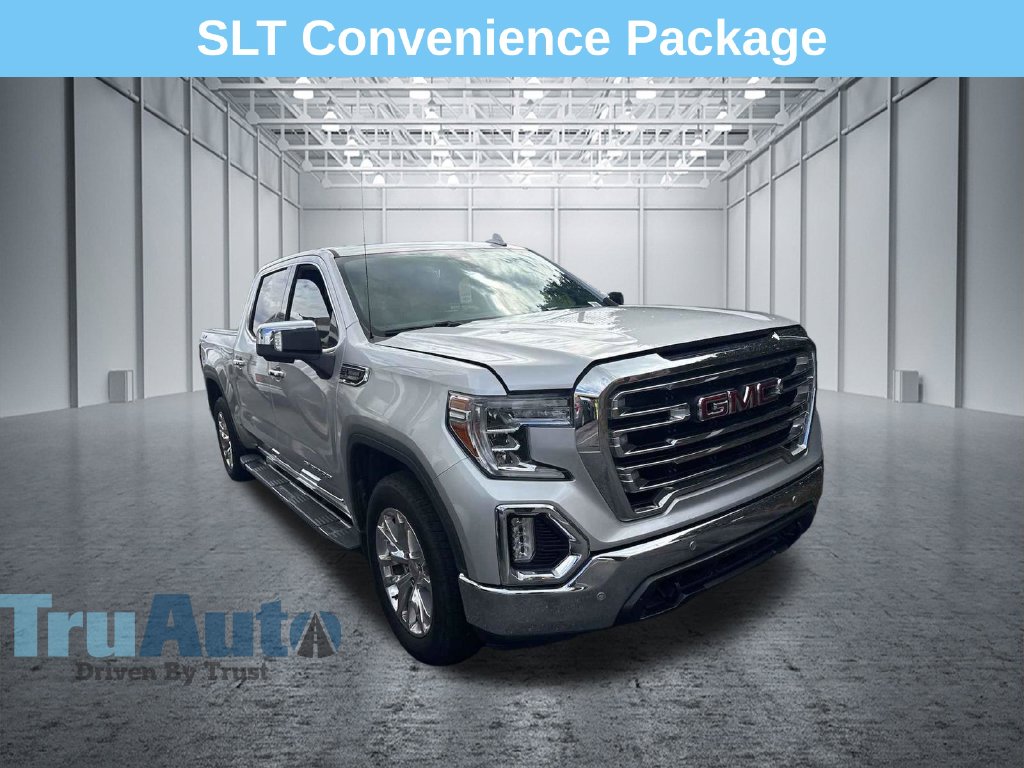  GMC Sierra 1500
