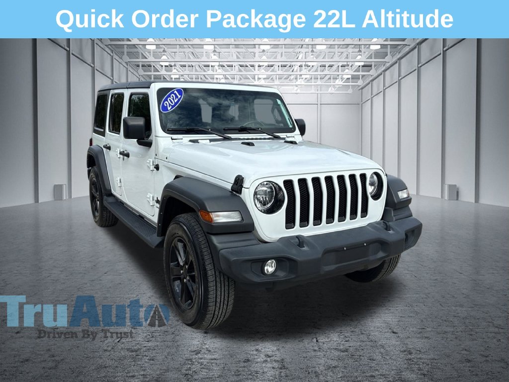  Jeep Wrangler