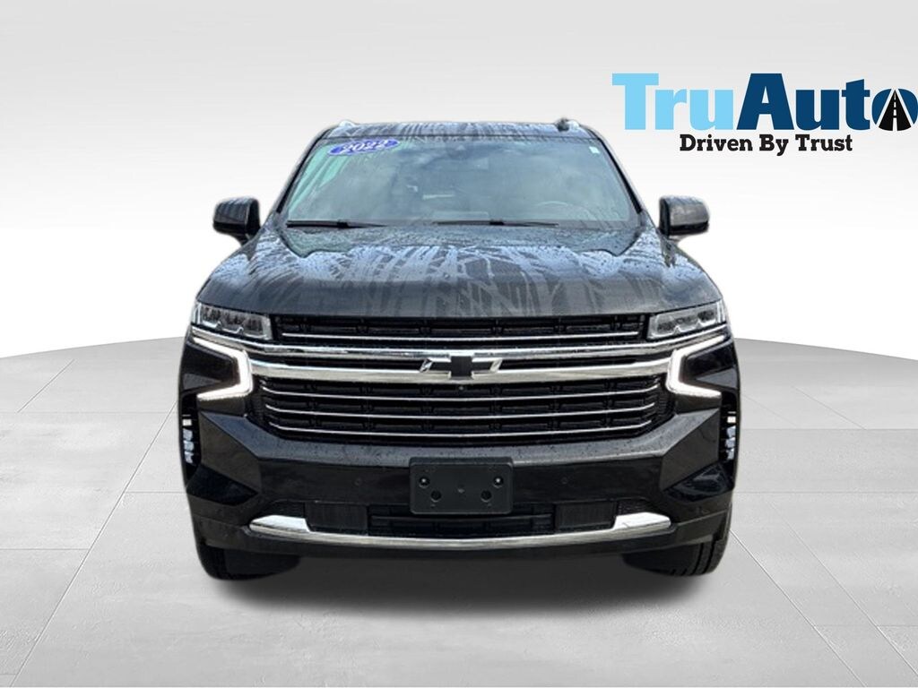 Used 2022 Chevrolet Tahoe LT SUV