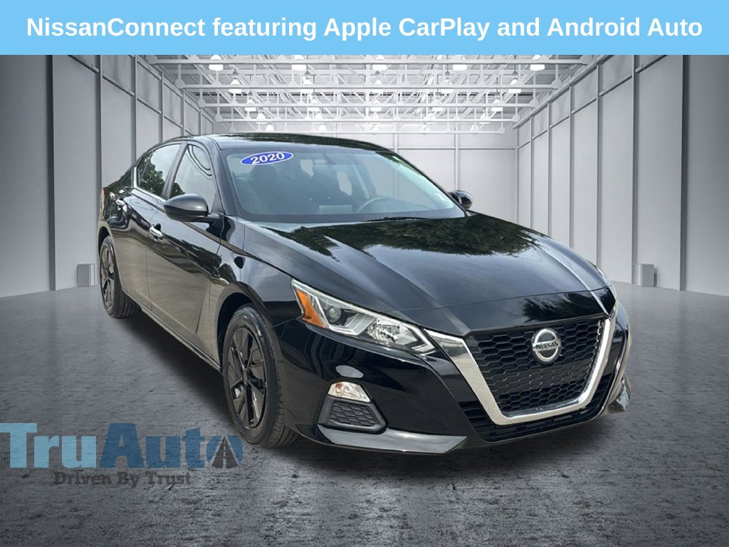  Nissan Altima
