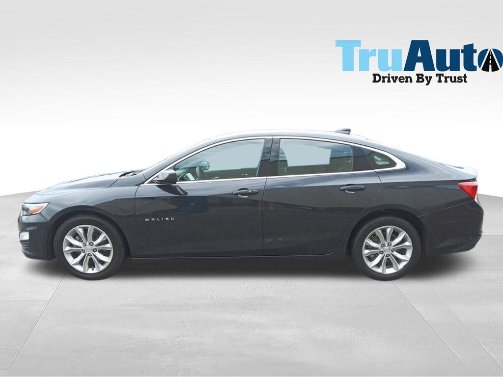 Used 2023 Chevrolet Malibu 1LT Sedan