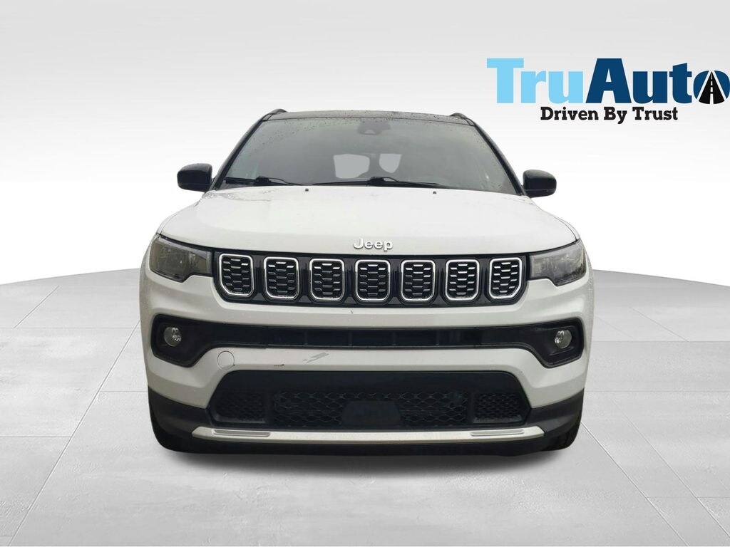 Used 2024 Jeep Compass Limited SUV