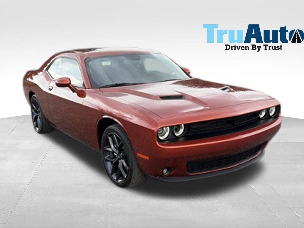 Used 2023 Dodge Challenger SXT Coupe