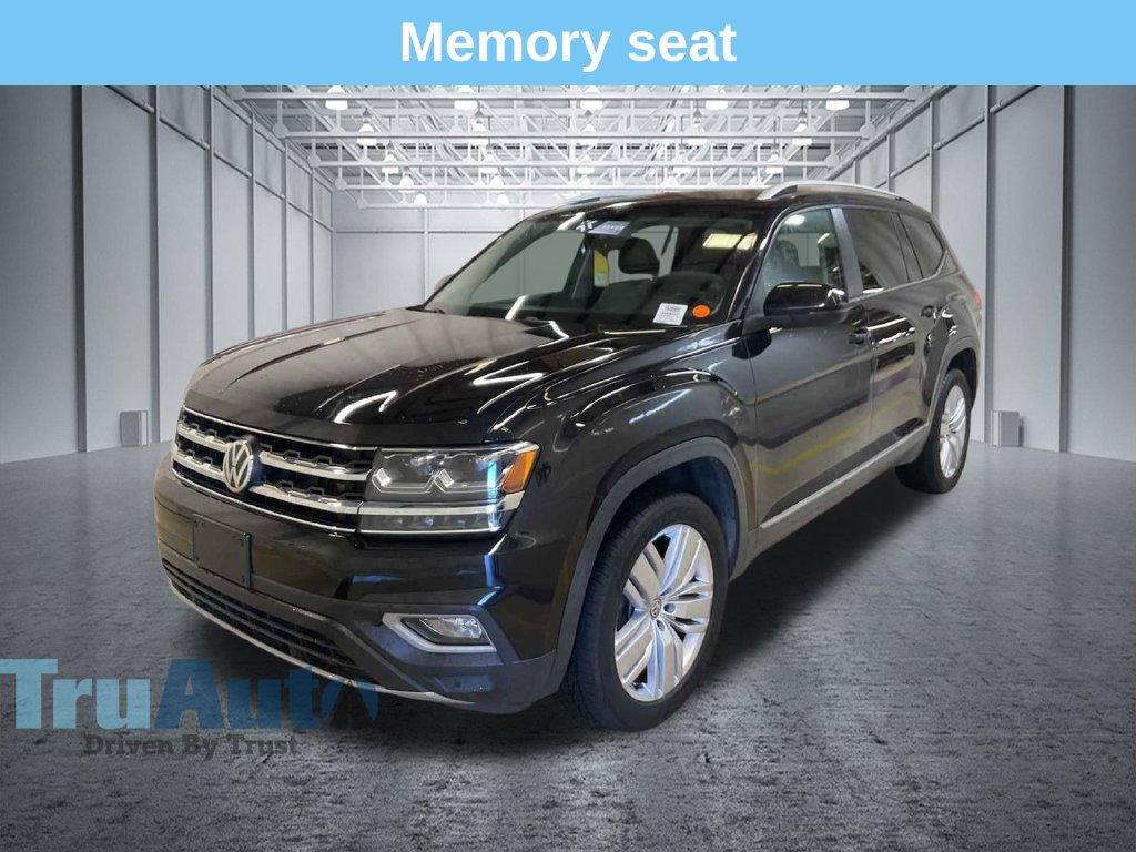 Used 2019 Volkswagen Atlas 3.6L V6 SEL 4MOTION SUV
