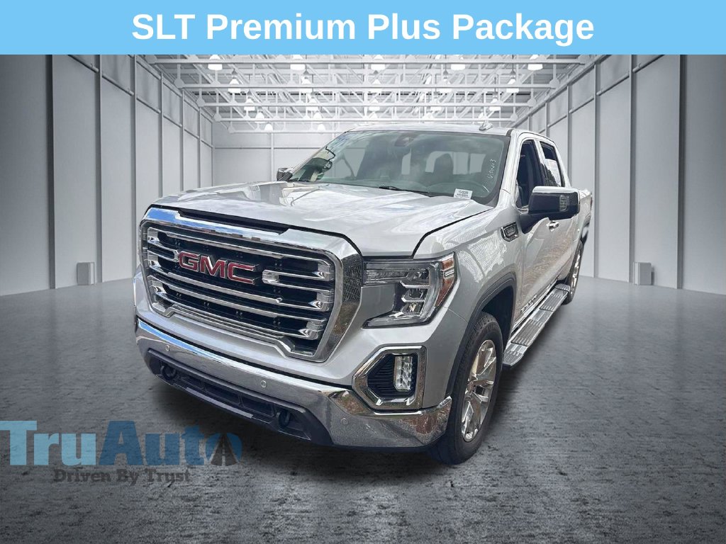 Used 2020 GMC Sierra 1500 SLT Truck Crew Cab
