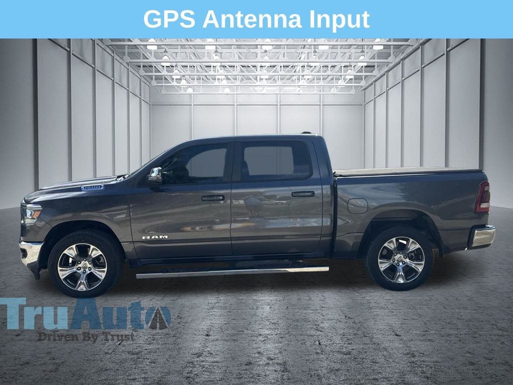Used 2023 Ram 1500 Laramie Truck Crew Cab