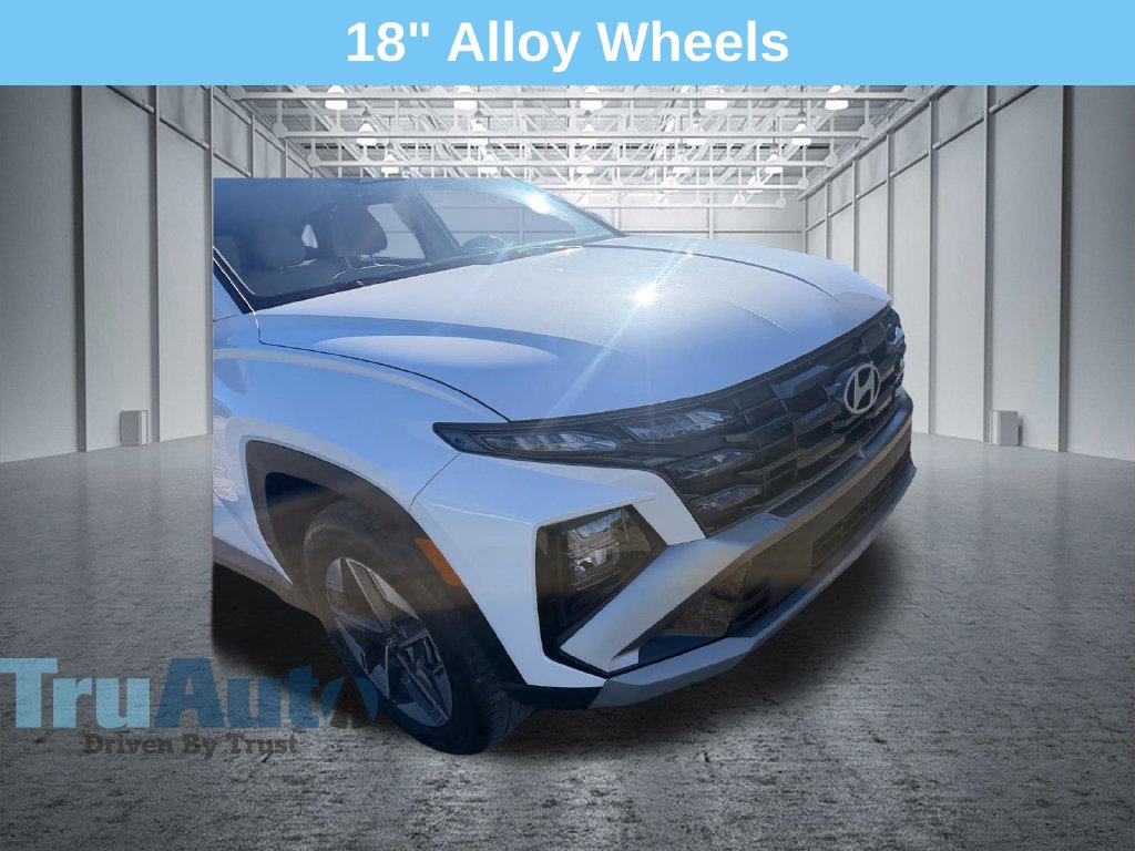 Used 2025 Hyundai Tucson SEL SUV