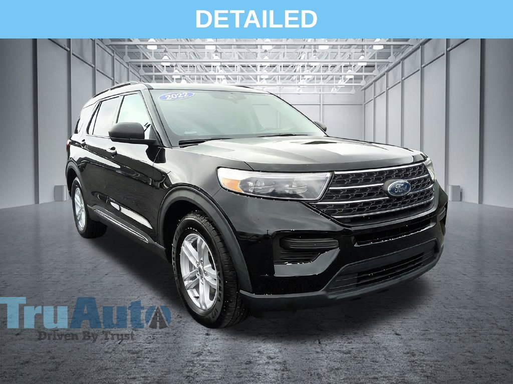  Ford Explorer