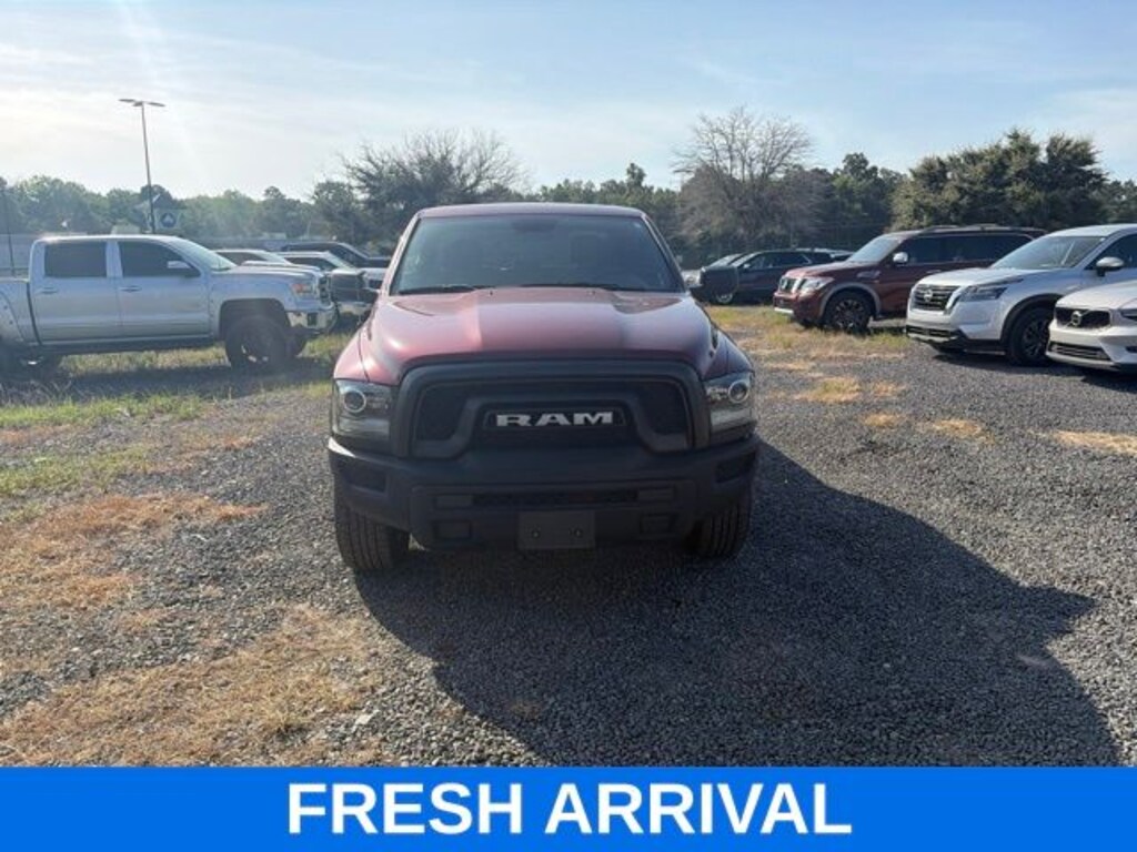 Used 2024 Ram 1500 Classic SLT Truck Crew Cab