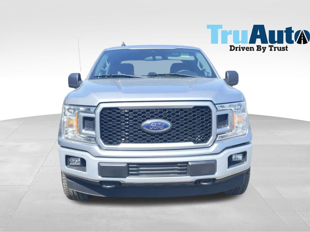 Used 2020 Ford F-150 Truck SuperCrew Cab