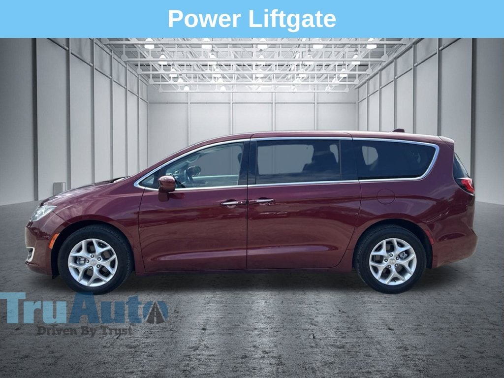 Used 2020 Chrysler Pacifica Touring Van Passenger Van