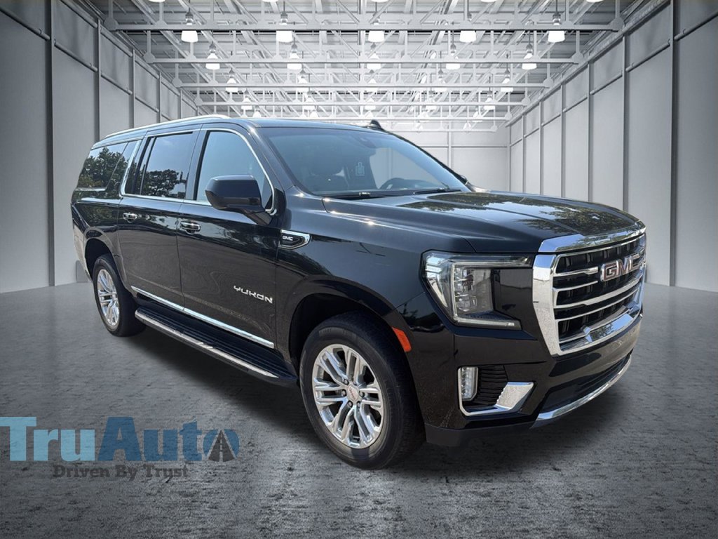 Used 2022 GMC Yukon XL SLT SUV