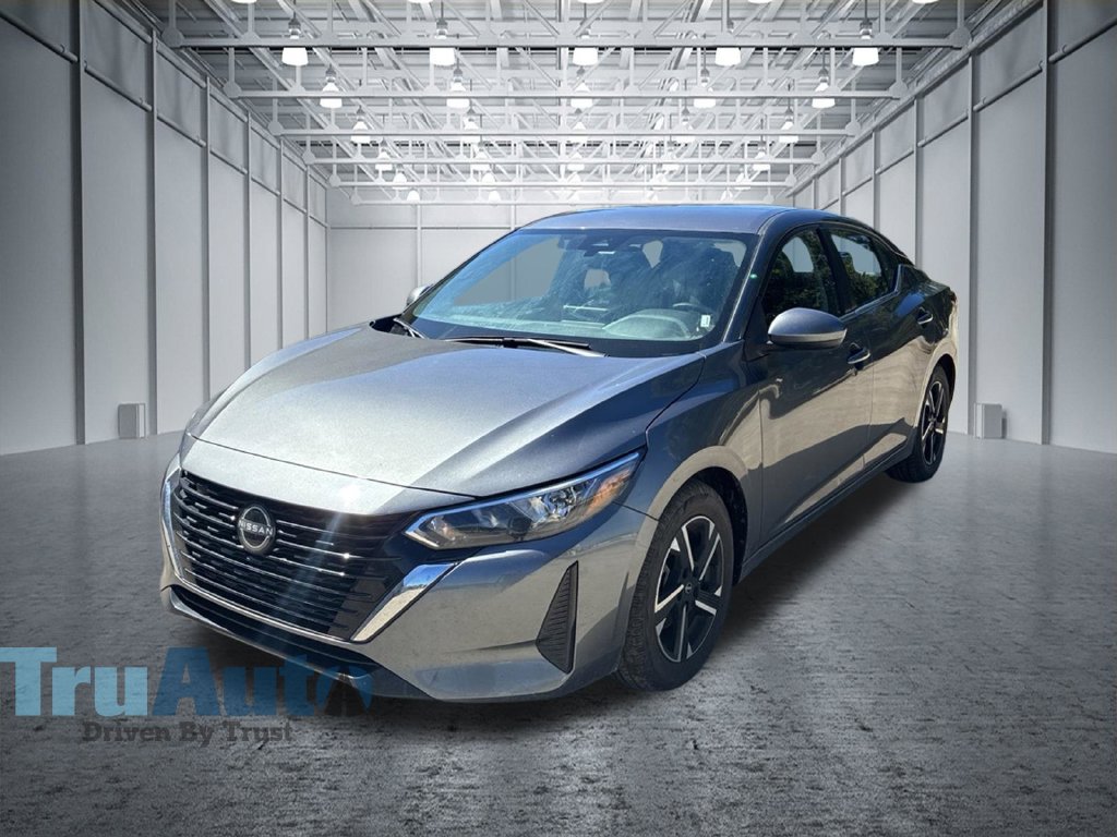 Used 2025 Nissan Sentra SV Sedan