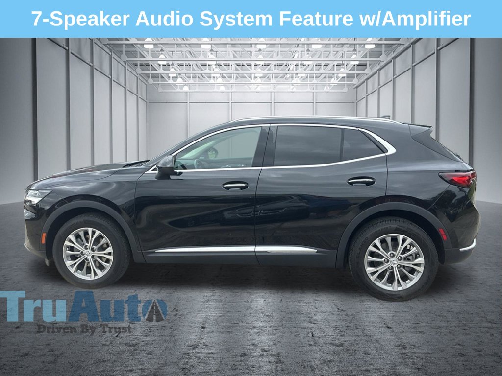 Used 2023 Buick Envision Preferred SUV