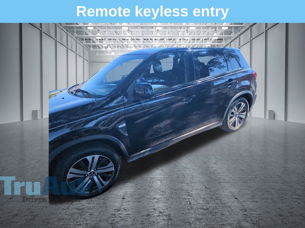 Used 2020 Mitsubishi Outlander Sport 2.0 CUV