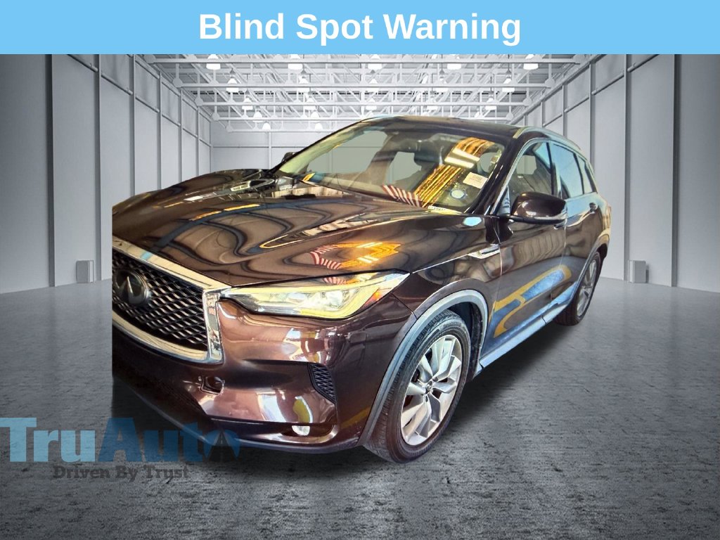 Used 2020 INFINITI QX50 LUXE SUV