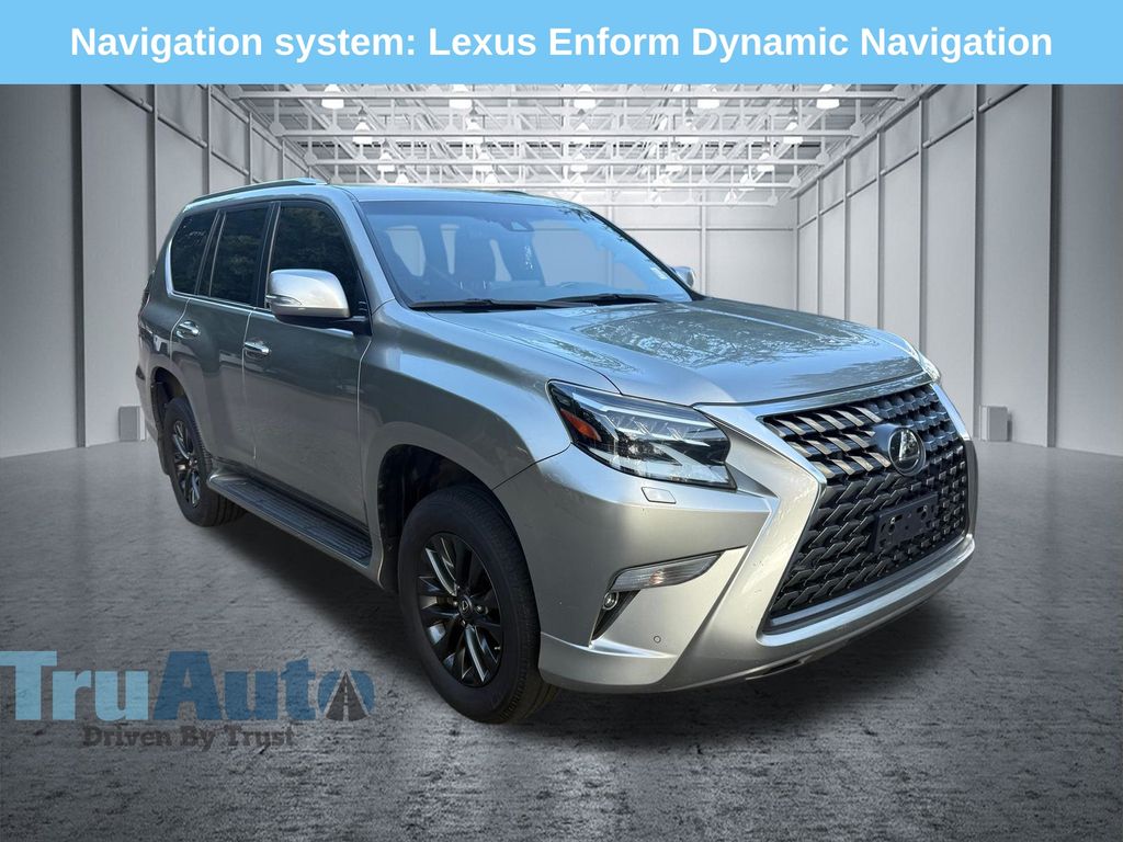 2023 Lexus GX