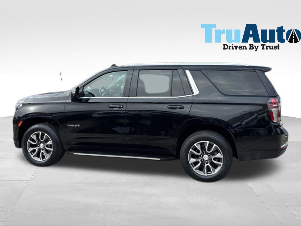 Used 2022 Chevrolet Tahoe LT SUV
